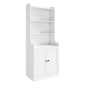 Living Fusion Dashiell 2 Door 4 Shelf Sideboard