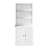 Living Fusion Dashiell 2 Door 4 Shelf Sideboard