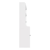 Living Fusion Dashiell 2 Door 4 Shelf Sideboard