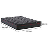 Living Fusion Maeve Pocket Spring Mattress