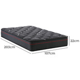 Living Fusion Maeve Pocket Spring Mattress