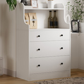 Living Fusion Dashiell 3 Drawer Sideboard