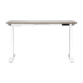Living Fusion Alwyn IV 140cm Dual Motor Electric Sit &amp; Stand Desk