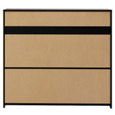 Living Fusion Arslan LED Sideboard Buffet