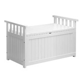 Living Fusion Levi Outdoor Storage Bench