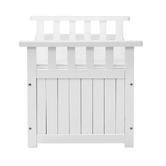 Living Fusion Levi Outdoor Storage Bench