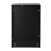 Living Fusion Carolla 3 Drawer Bedside Table