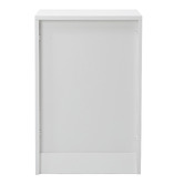 Living Fusion Carolla 3 Drawer Bedside Table