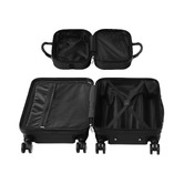 Living Fusion 2 Piece Dryden Lightweight Suitcase Set
