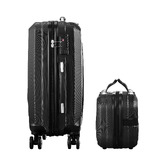 Living Fusion 2 Piece Dryden Lightweight Suitcase Set
