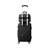 Living Fusion 2 Piece Dryden Lightweight Suitcase Set