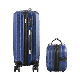 Living Fusion 2 Piece Dryden Lightweight Suitcase Set