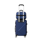 Living Fusion 2 Piece Dryden Lightweight Suitcase Set