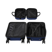 Living Fusion 2 Piece Dryden Lightweight Suitcase Set