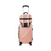 Living Fusion 2 Piece Dryden Lightweight Suitcase Set