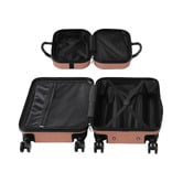 Living Fusion 2 Piece Dryden Lightweight Suitcase Set