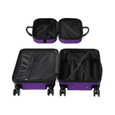 Living Fusion 2 Piece Dryden Lightweight Suitcase Set