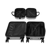 Living Fusion 2 Piece Dryden Lightweight Suitcase Set