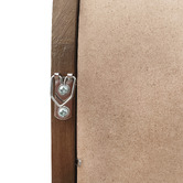 Living Fusion 166cm Brown Lucille Full Length Mirror
