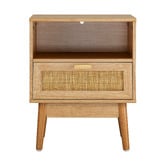 Living Fusion 4 Piece Holly Rattan Bedroom Furniture Set