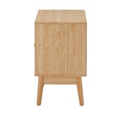Living Fusion 4 Piece Holly Rattan Bedroom Furniture Set