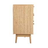 Living Fusion 4 Piece Holly Rattan Bedroom Furniture Set