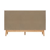 Living Fusion 4 Piece Holly Rattan Bedroom Furniture Set