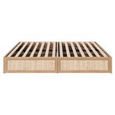 Living Fusion 4 Piece Holly Rattan Bedroom Furniture Set