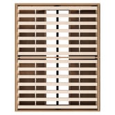 Living Fusion 4 Piece Holly Rattan Bedroom Furniture Set