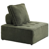 Living Fusion Isabella Tufted Accent Chairs