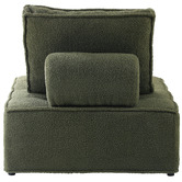 Living Fusion Isabella Tufted Accent Chairs