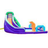 Living Fusion Velma Inflatable Water Play Centre