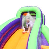 Living Fusion Velma Inflatable Water Play Centre