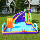 Living Fusion Velma Inflatable Water Play Centre