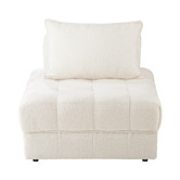 Living Fusion Armati Tufted Accent Chair