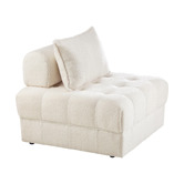 Living Fusion Armati Tufted Accent Chairs