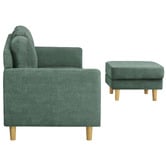 Living Fusion Vanessa 3 Seater Sofa with Reversible Chaise