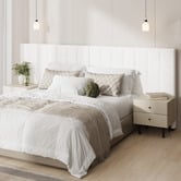 Living Fusion Eloise Oversized Boucle Bedhead