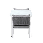 Living Fusion 2 Seater Chiara Outdoor Bistro Set