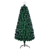 Living Fusion 180cm Seraphina LED Christmas Tree