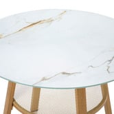 Living Fusion Amos Outdoor Dining Table