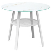 Living Fusion Amos Outdoor Dining Table