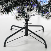 Living Fusion 180cm Snowflake LED Christmas Tree