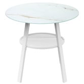 Living Fusion Amos Outdoor Dining Table