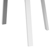 Living Fusion Amos Outdoor Dining Table