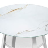 Living Fusion Amos Outdoor Dining Table