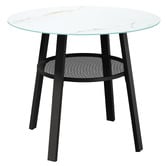 Living Fusion Amos Outdoor Dining Table