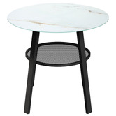 Living Fusion Amos Outdoor Dining Table