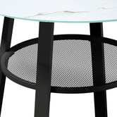 Living Fusion Amos Outdoor Dining Table