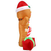 Living Fusion Hansel LED Inflatable Christmas Decoration